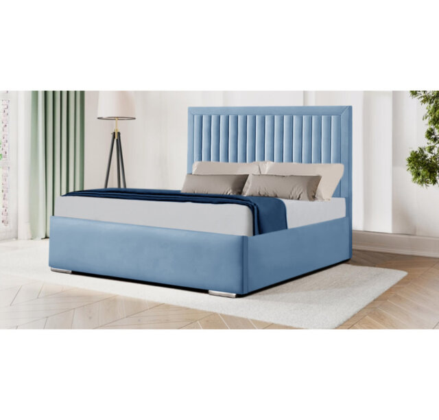 Anarae Upholstered Bed