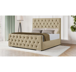 Avaleen Upholstered Bed