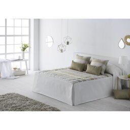Marouane Polyester No Pattern Bedspread