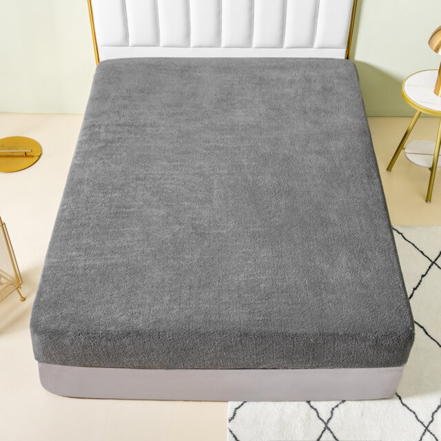 Ailsun Plain Weave / Muslin Fitted Sheet