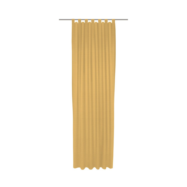Uni Collection 100% Cotton Room Darkening Curtain Single Panel