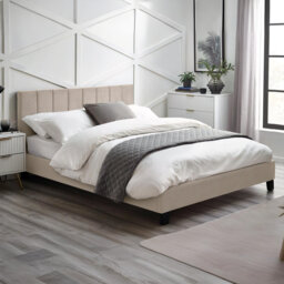 Putterman Upholstered Bed