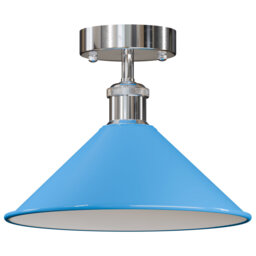 Chasteen Semi Flush Mount
