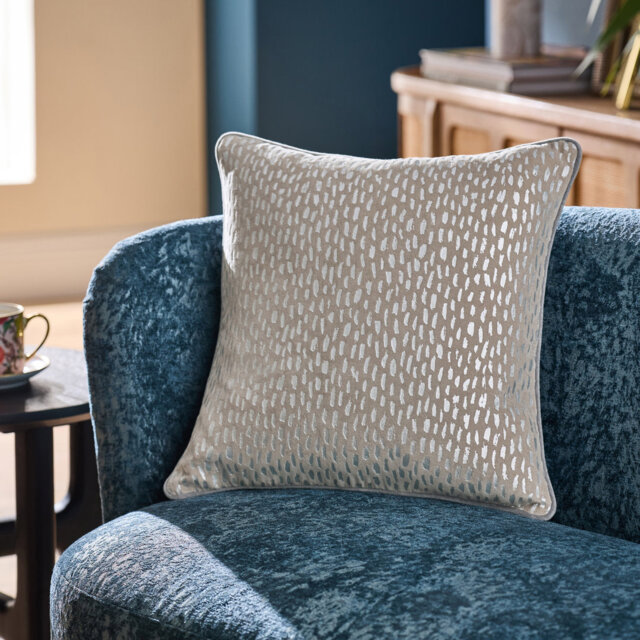 Loxley Velvet Cushion Cover