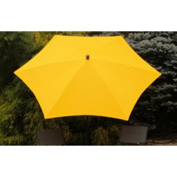Giada 2.5m Traditonal Parasol