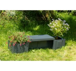 Zirke Wood Garden Bench