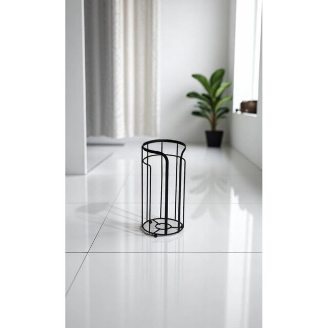 Dante Free Standing Toilet Paper Holder