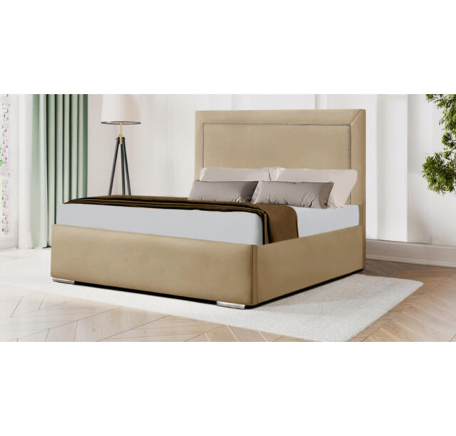 Amith Upholstered Bed