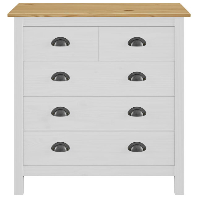 Millwood 4 Drawer Chest
