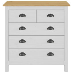 Millwood 4 Drawer Chest