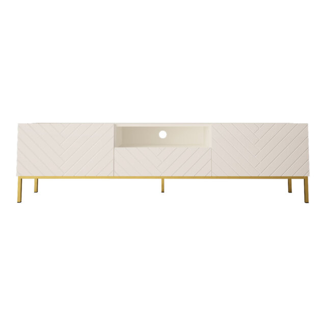 "Anjie TV Stand for TVs up to 78"""
