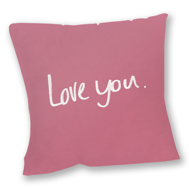 Booth Quotes & Sayings Square Throw Cushion
