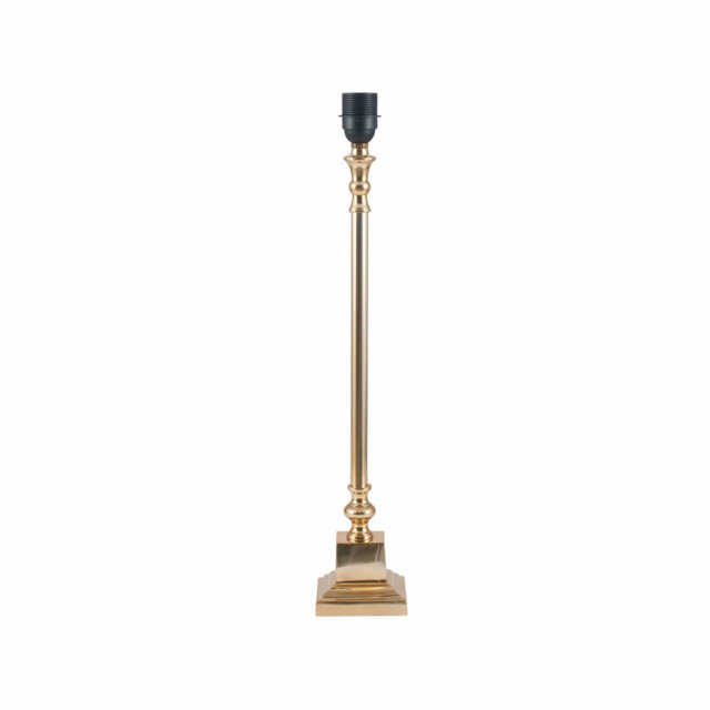 Freelon Metal Lamp Base Lamp