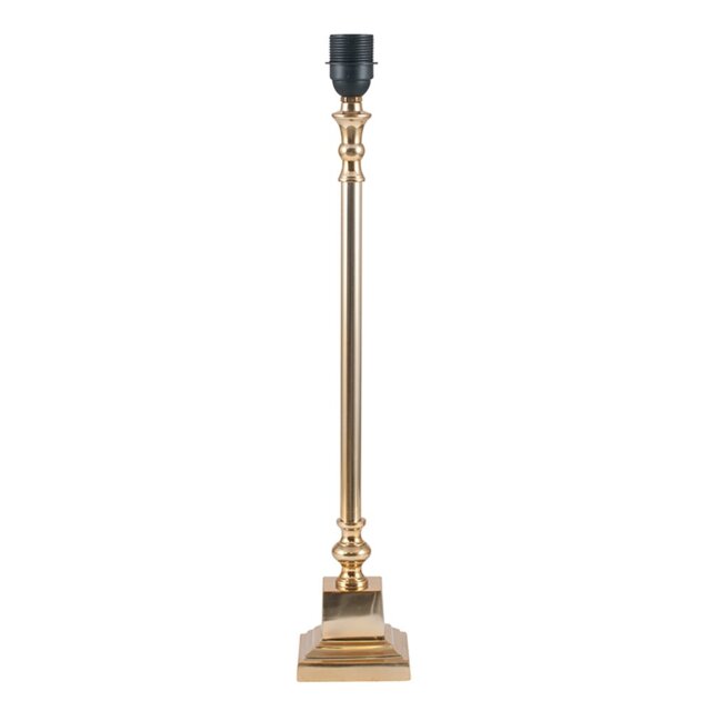 Freelon Metal Lamp Base Lamp