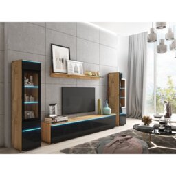 "Dorfman Entertainment Center for TVs up to 78"""