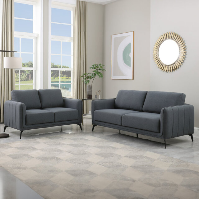 Upholstered Sofa
