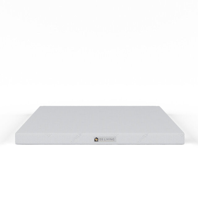 Memory Foam Mattress Orthopedic 4 Inches (10cm) Deep - PureDream by DS Living