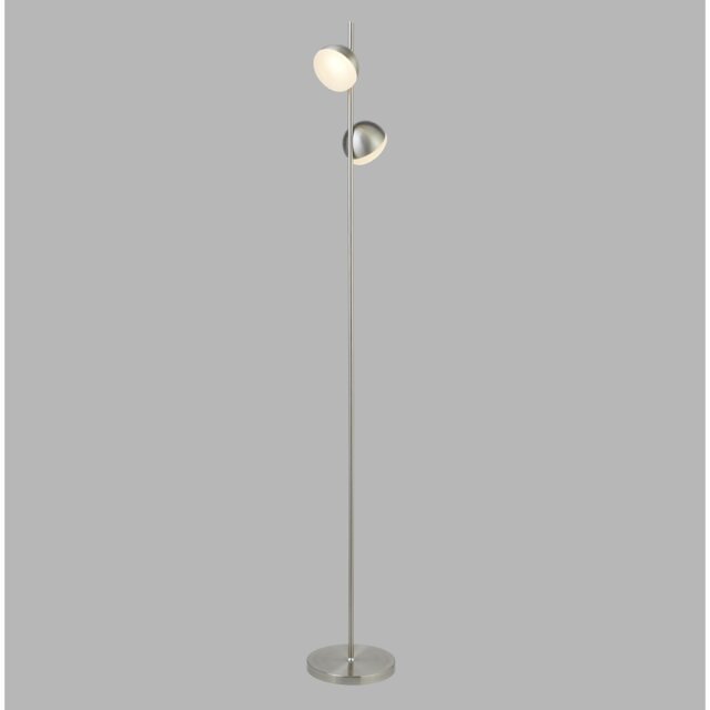 Driskell 142cm Silver LED Tree Floor Lamp