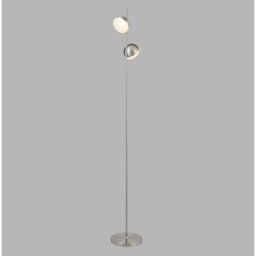 Driskell 142cm Silver LED Tree Floor Lamp