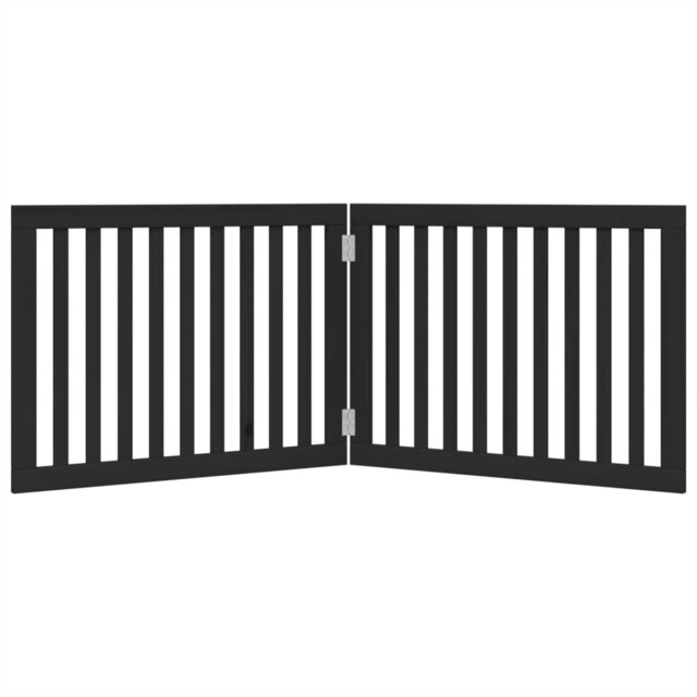 Nickson Solid Wood Dog House Door