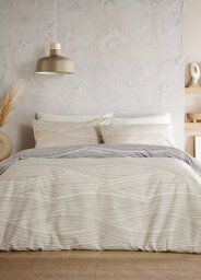 Coello Printed Duvet Cover with Pillowcases Included
