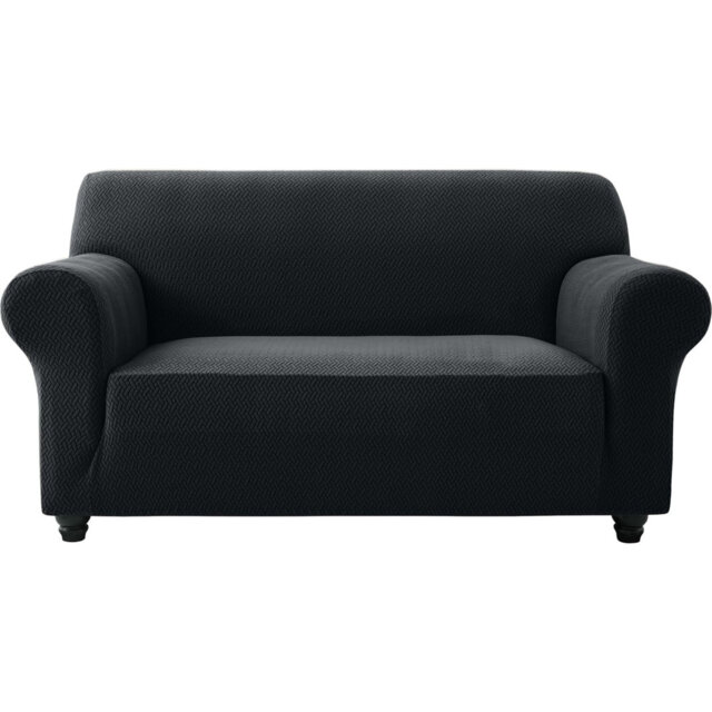 Aspire Homeware Love Seater High Quality Stretchable Spandex Sofa Cover