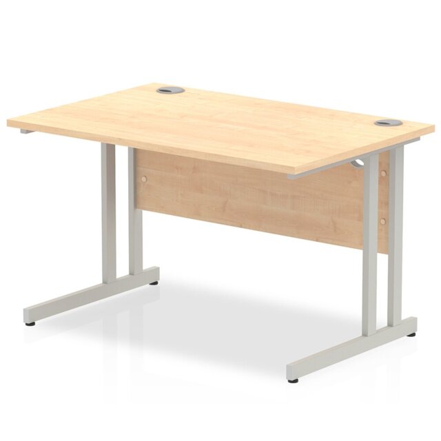 Impulse Metal Base Writing Desk