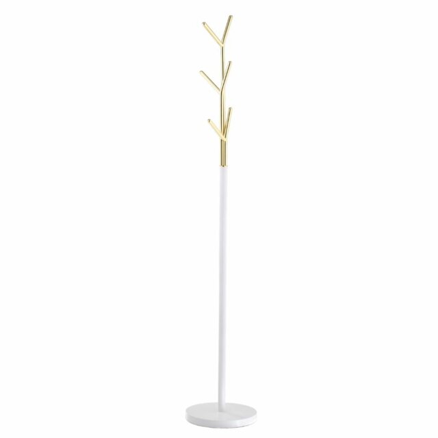 Jill Iron Freestanding Coat Rack