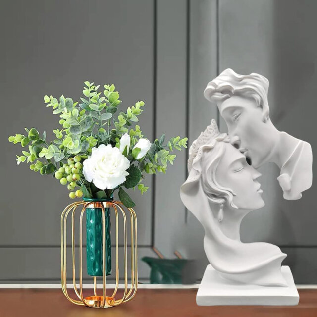 Abstract Figurines & Sculptures