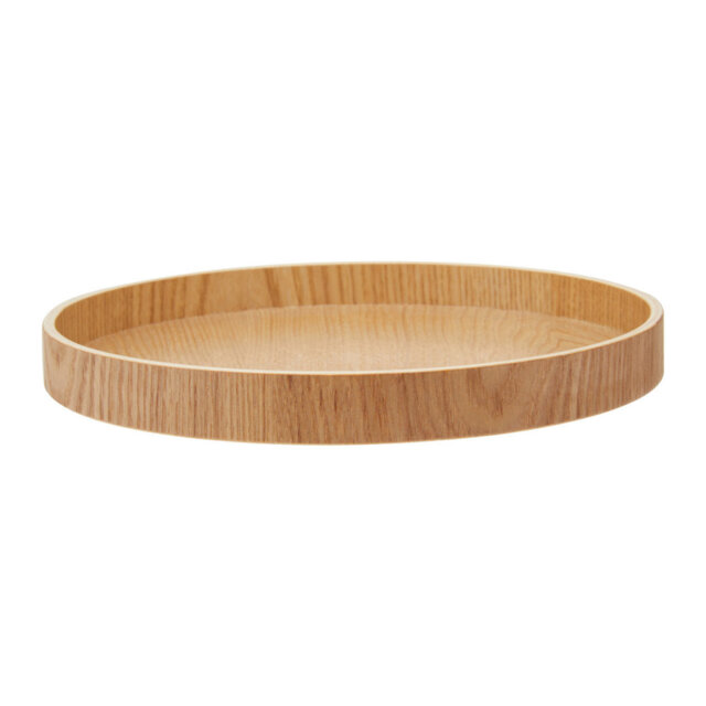 Sayreville Solid Wood Tray