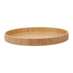 Sayreville Solid Wood Tray
