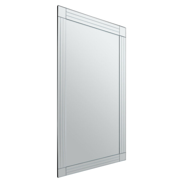 Branda Glass Rectangle Wall Mirror