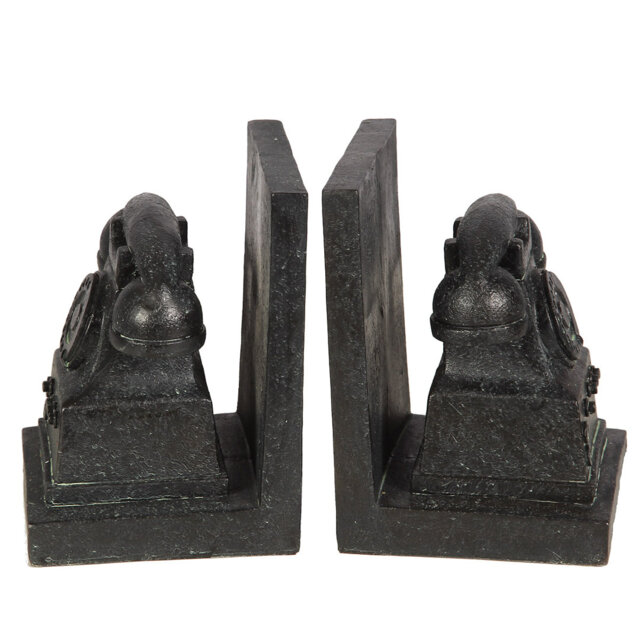 Resin Bookends
