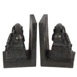 Resin Bookends