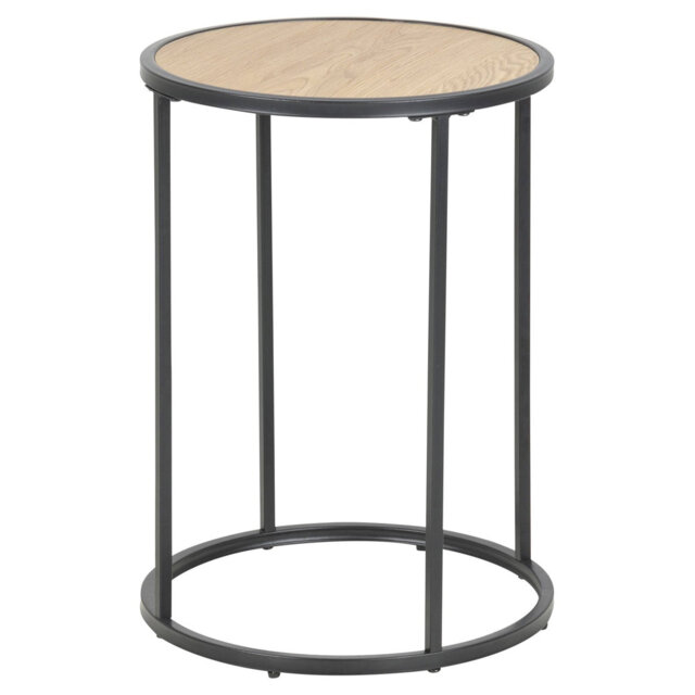 Joliet Tray Top Frame End Table
