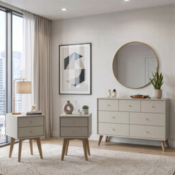 Abby Sleep Suite Bedroom Set