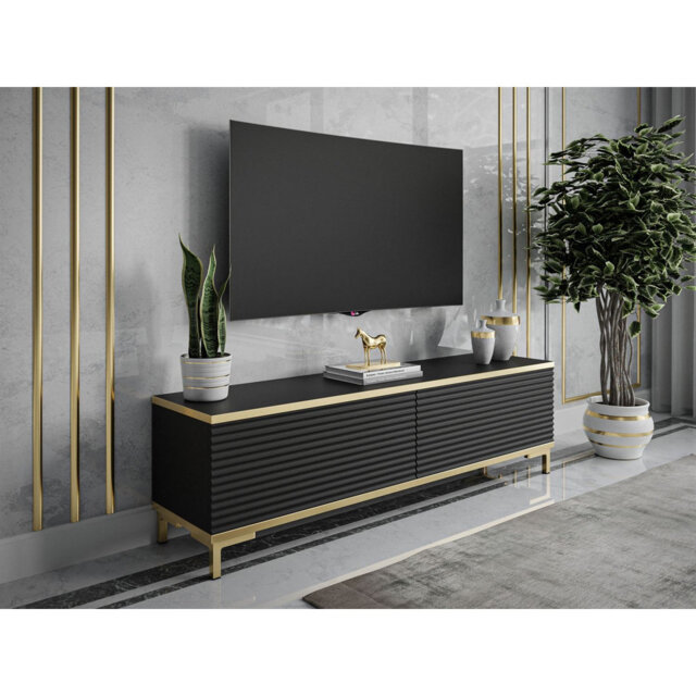 "Aleyshka TV Stand for TVs up to 65"""