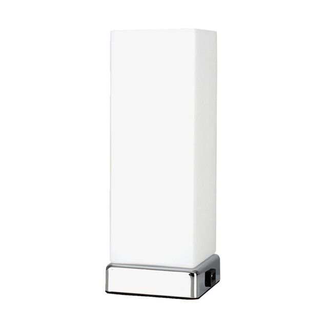 Linda Metal USB Table Lamp