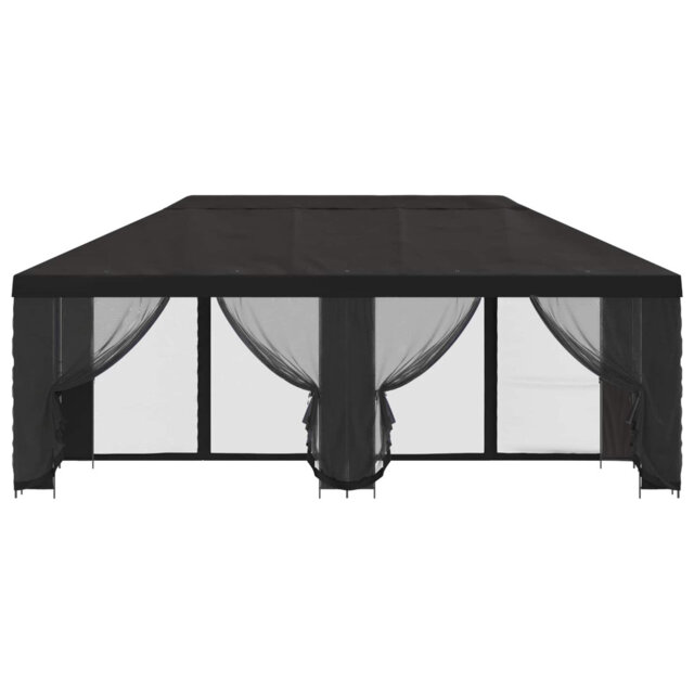 Vidaxl Gazebo Polyester And Steel
