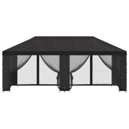 Vidaxl Gazebo Polyester And Steel