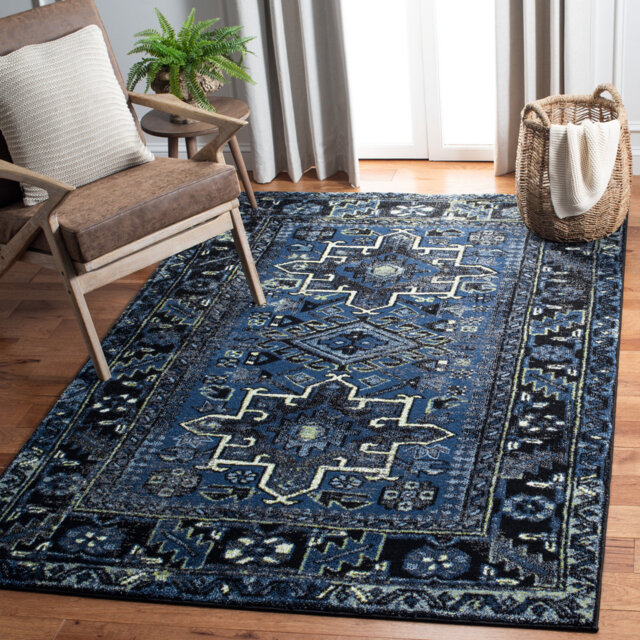 Moroccan Area Rug