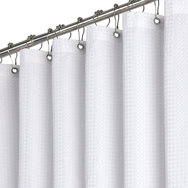 Proof Resistant Shower Curtain (182 x 182cm)