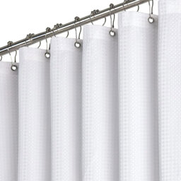 Proof Resistant Shower Curtain (182 x 182cm)