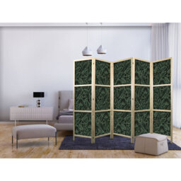 1710cm H Solid Wood Folding Room Divider