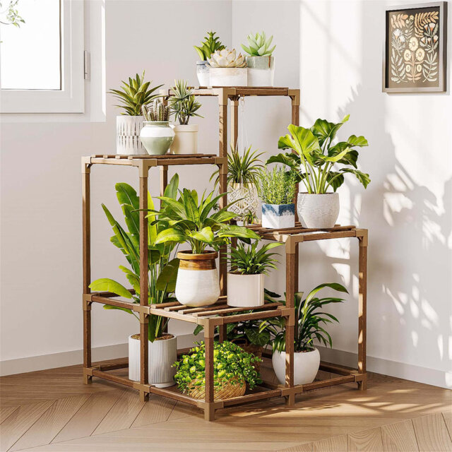 Cardier Plant Stand