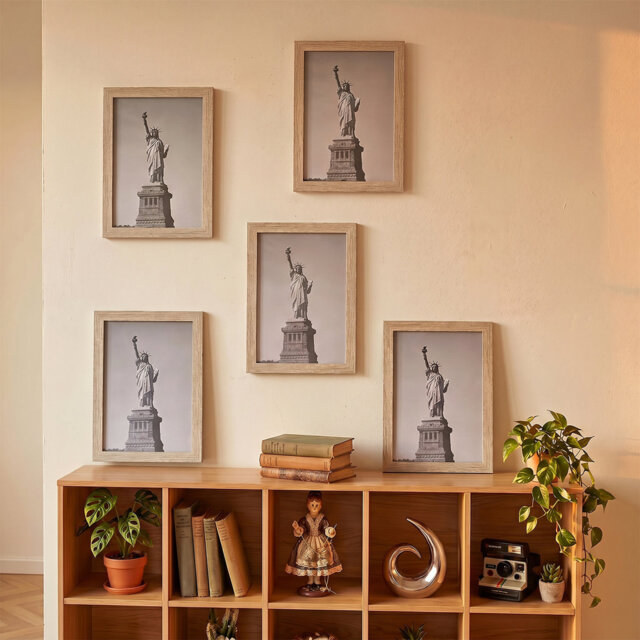 Picture Frame - Set of 5