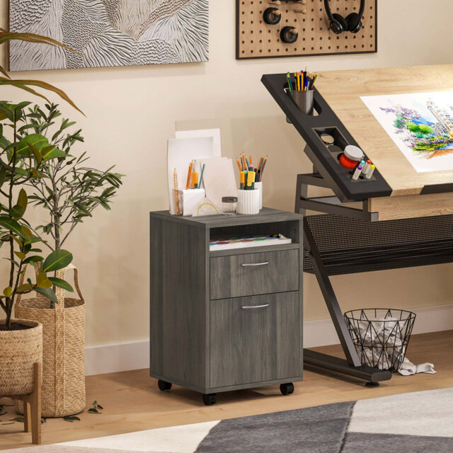 Danby 40cm Wide 1 -Drawer File Cabinet