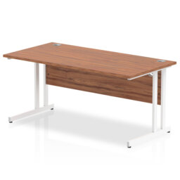 Impulse Metal Base Computer Desk