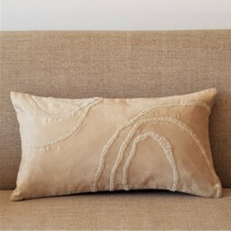 Dominik Abstract Scatter Cushion With Filling