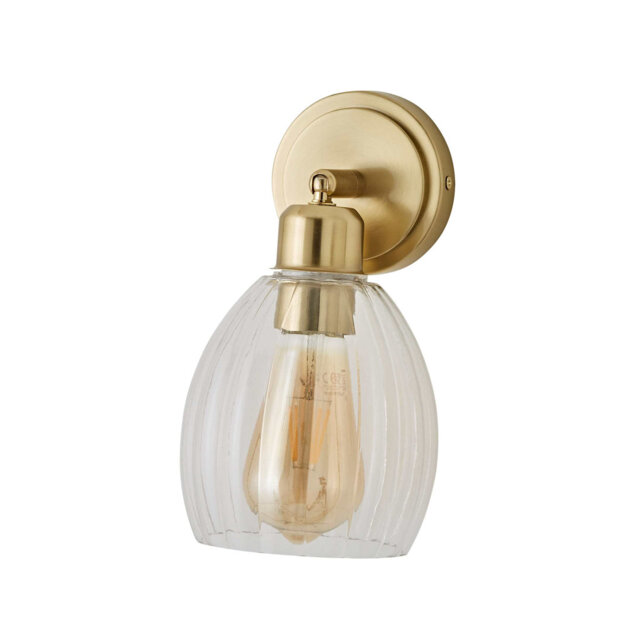 Alaynah Armed Sconce
